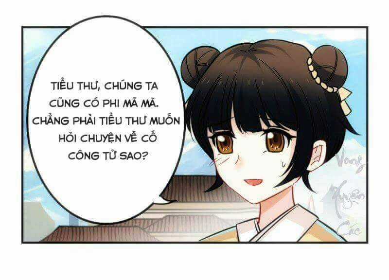 Ta Ở Cổ Đại Xích Cp Chapter 4 trang 42