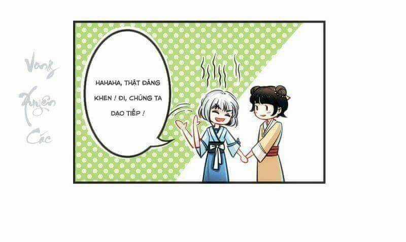 Ta Ở Cổ Đại Xích Cp Chapter 4 trang 43