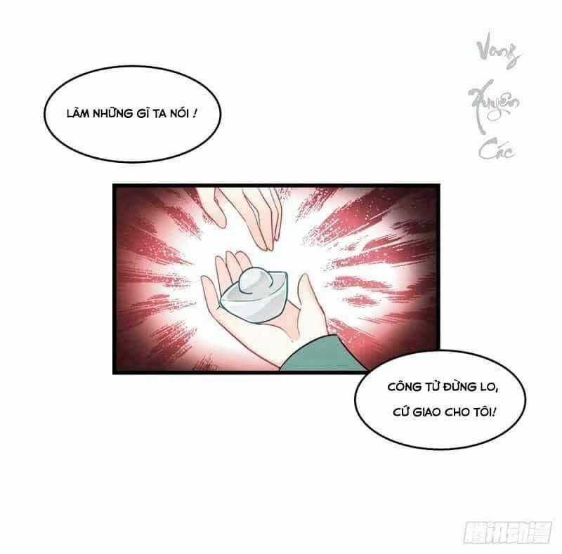 Ta Ở Cổ Đại Xích Cp Chapter 4 trang 47