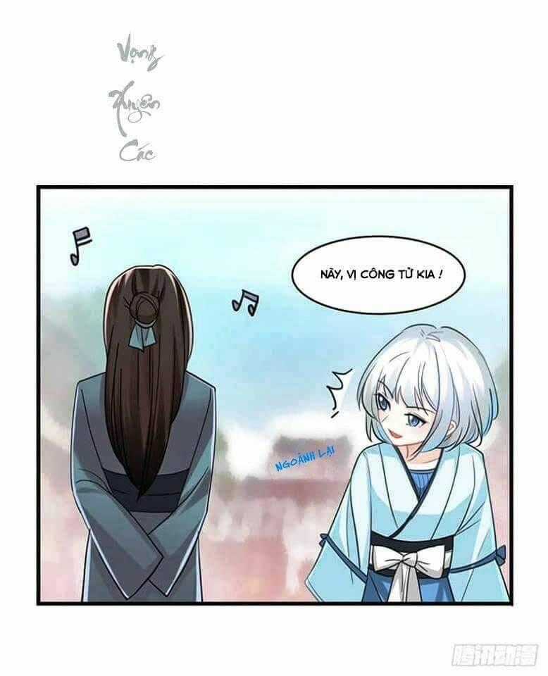 Ta Ở Cổ Đại Xích Cp Chapter 4 trang 48