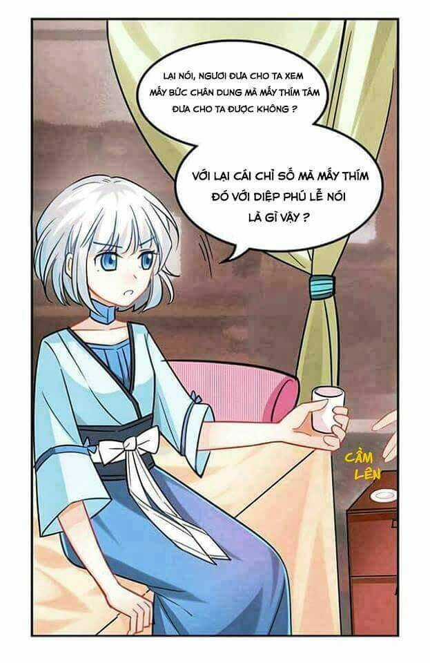 Ta Ở Cổ Đại Xích Cp Chapter 4 trang 5