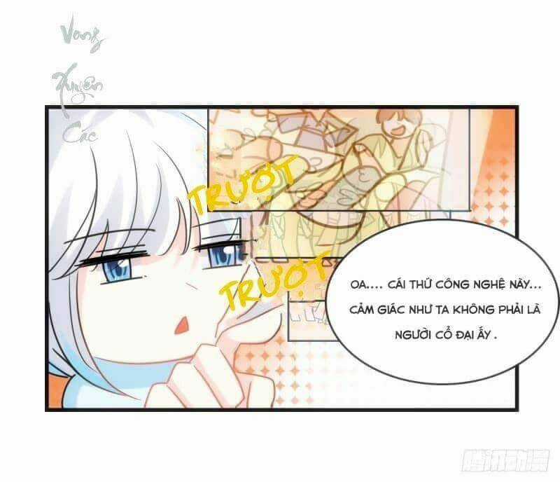 Ta Ở Cổ Đại Xích Cp Chapter 5 trang 11