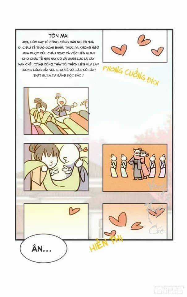 Ta Ở Cổ Đại Xích Cp Chapter 5 trang 12