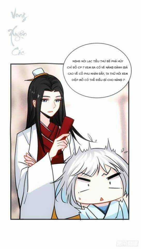 Ta Ở Cổ Đại Xích Cp Chapter 5 trang 15