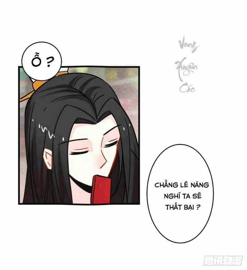 Ta Ở Cổ Đại Xích Cp Chapter 5 trang 17