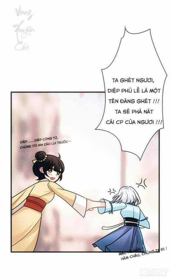 Ta Ở Cổ Đại Xích Cp Chapter 5 trang 22