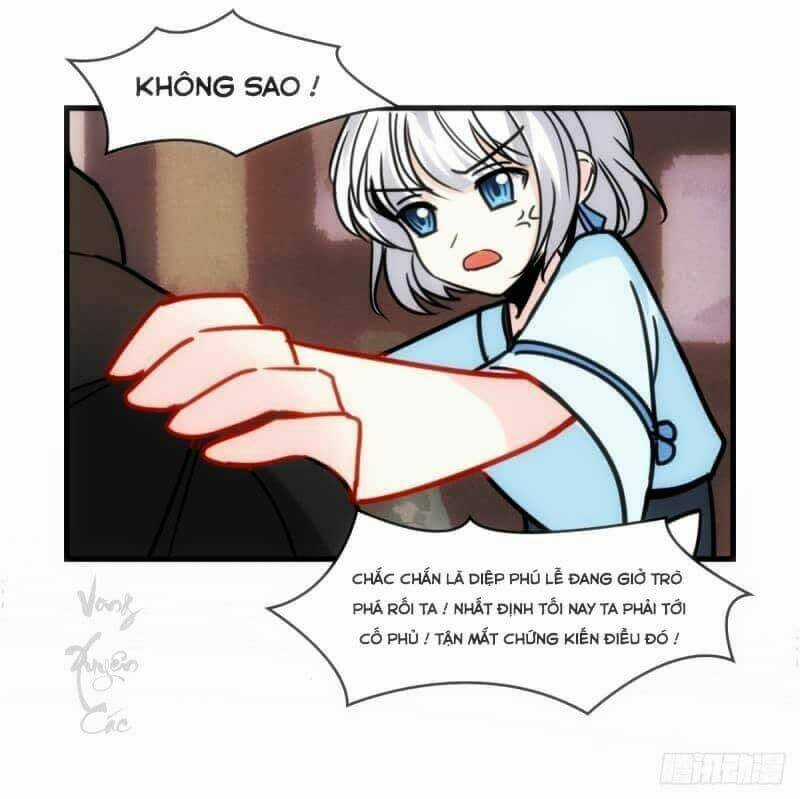 Ta Ở Cổ Đại Xích Cp Chapter 5 trang 27