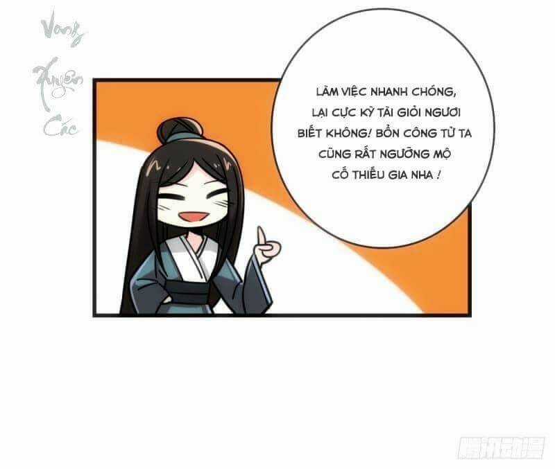 Ta Ở Cổ Đại Xích Cp Chapter 5 trang 3