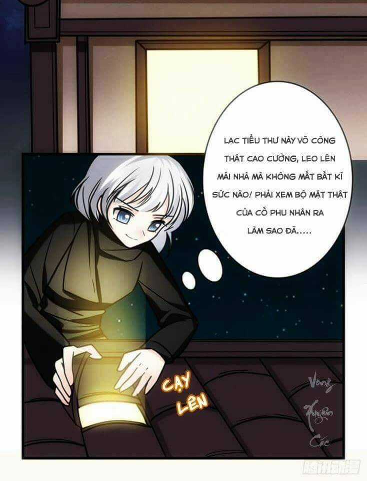 Ta Ở Cổ Đại Xích Cp Chapter 5 trang 30