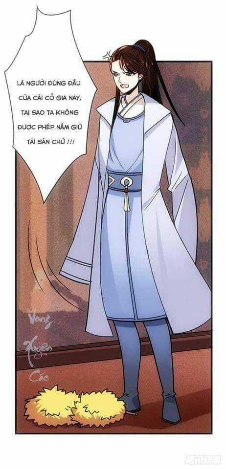 Ta Ở Cổ Đại Xích Cp Chapter 5 trang 35