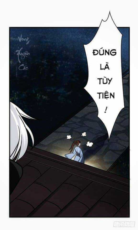 Ta Ở Cổ Đại Xích Cp Chapter 5 trang 36