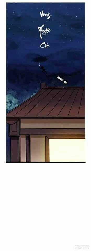 Ta Ở Cổ Đại Xích Cp Chapter 5 trang 38