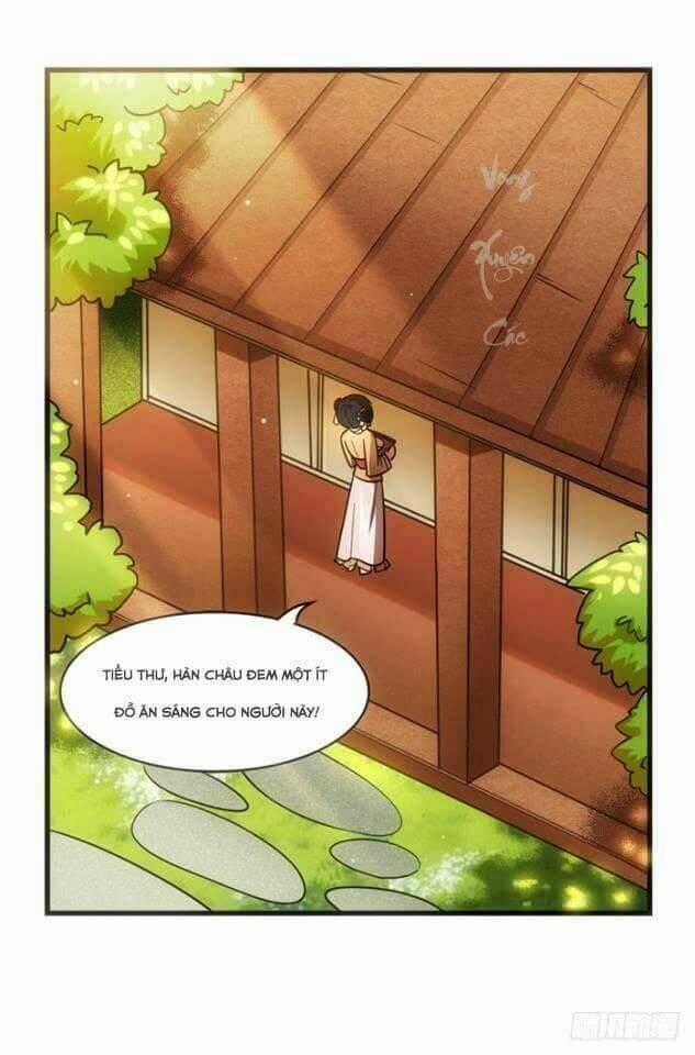 Ta Ở Cổ Đại Xích Cp Chapter 5 trang 39