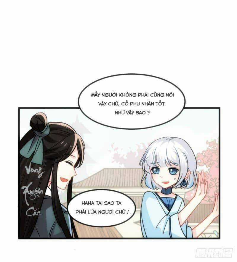 Ta Ở Cổ Đại Xích Cp Chapter 5 trang 4