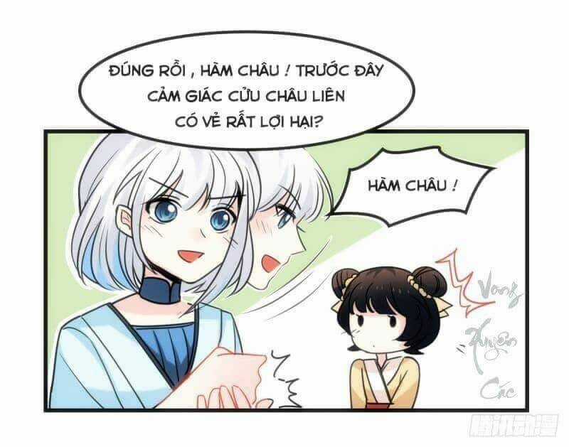 Ta Ở Cổ Đại Xích Cp Chapter 5 trang 6