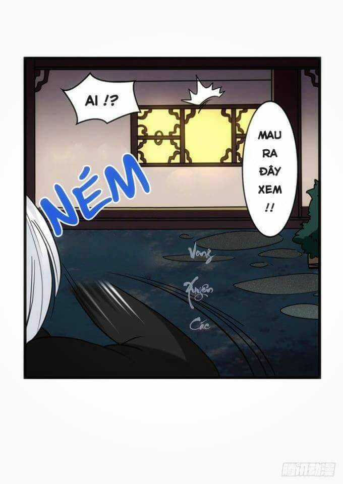 Ta Ở Cổ Đại Xích Cp Chapter 6 trang 11