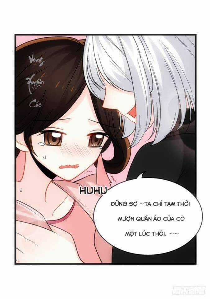 Ta Ở Cổ Đại Xích Cp Chapter 6 trang 15