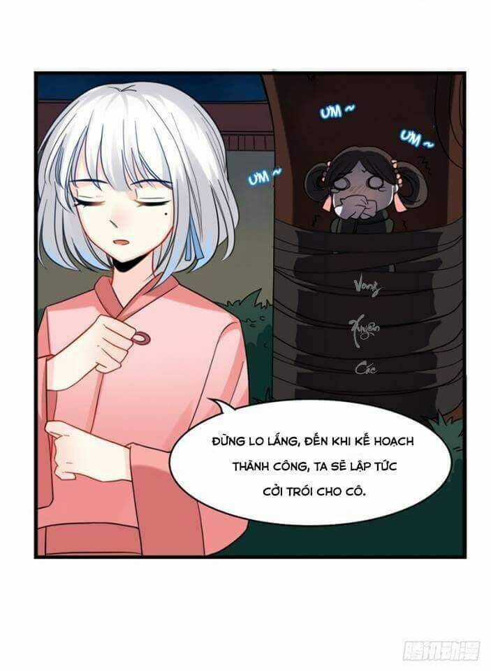 Ta Ở Cổ Đại Xích Cp Chapter 6 trang 16