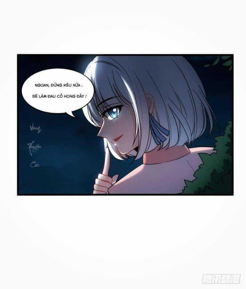 Ta Ở Cổ Đại Xích Cp Chapter 6 trang 17