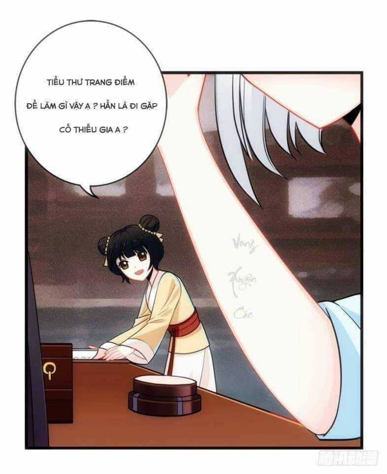 Ta Ở Cổ Đại Xích Cp Chapter 6 trang 2