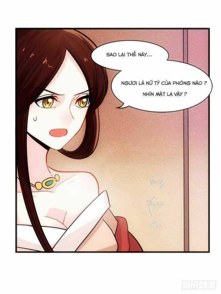 Ta Ở Cổ Đại Xích Cp Chapter 6 trang 20