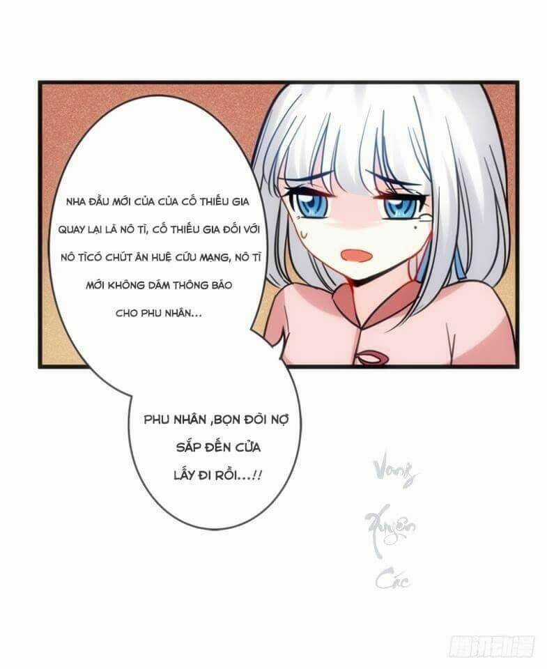 Ta Ở Cổ Đại Xích Cp Chapter 6 trang 21