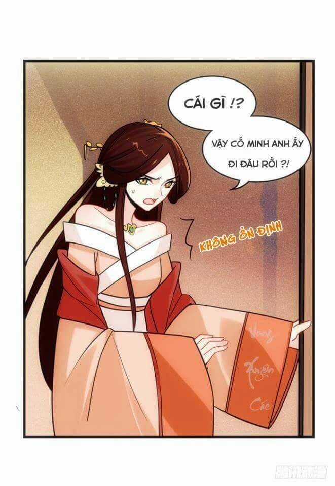 Ta Ở Cổ Đại Xích Cp Chapter 6 trang 22