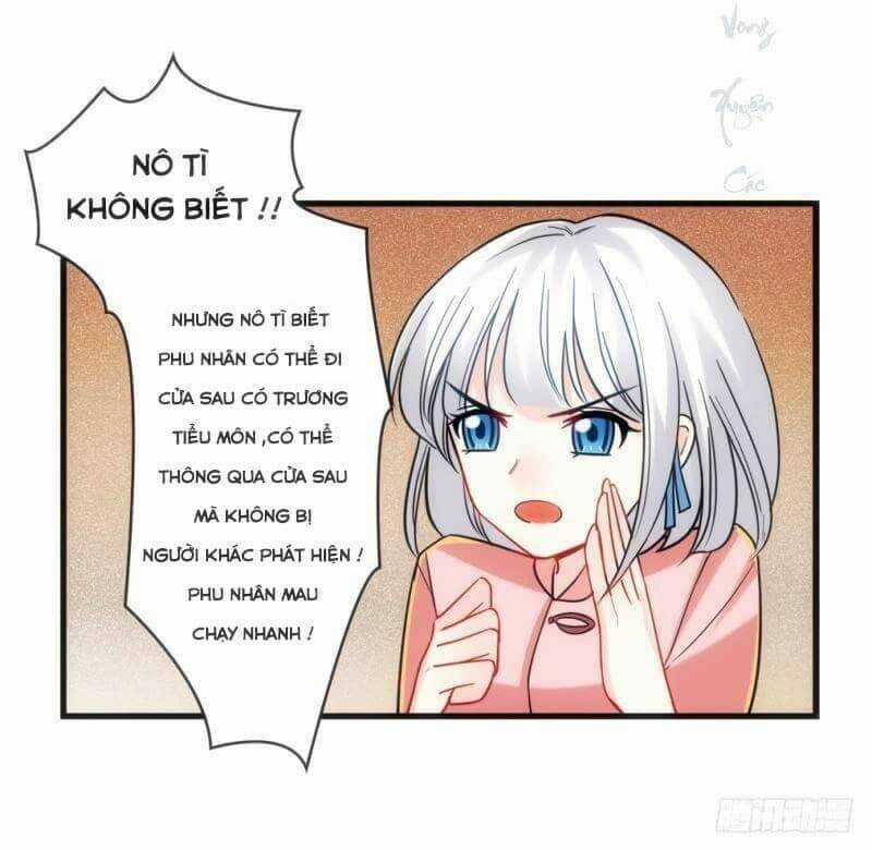 Ta Ở Cổ Đại Xích Cp Chapter 6 trang 23