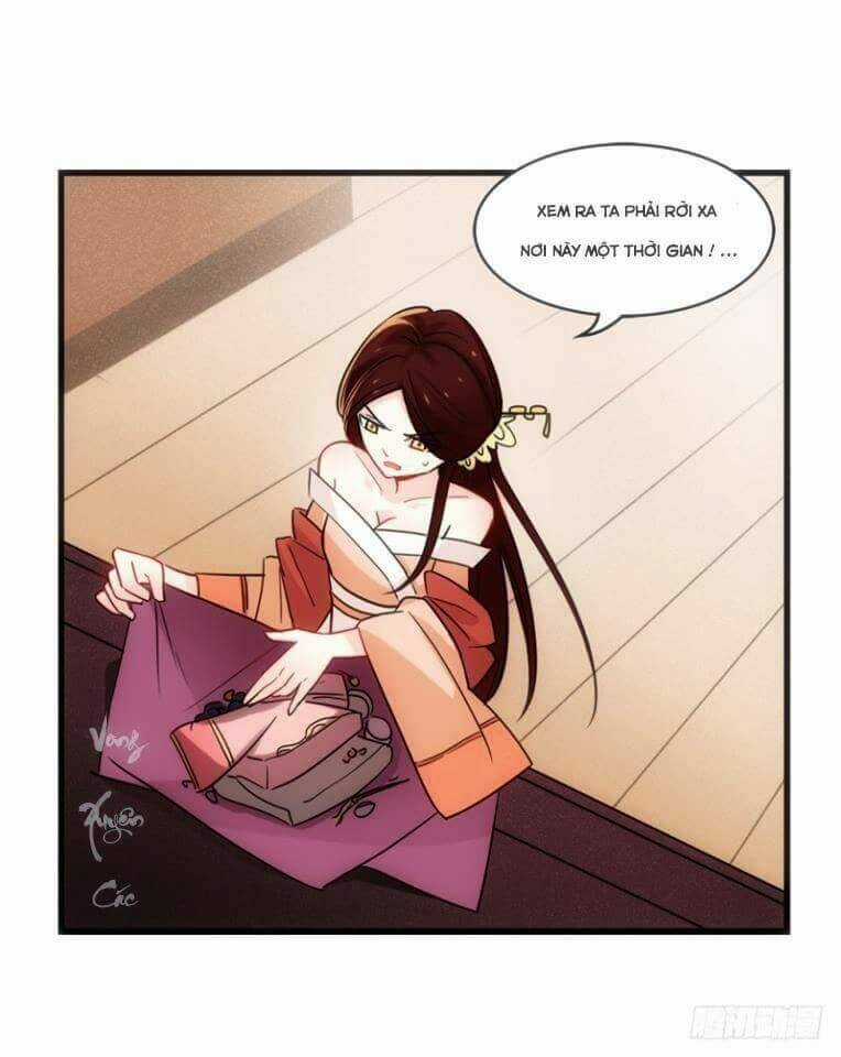 Ta Ở Cổ Đại Xích Cp Chapter 6 trang 25