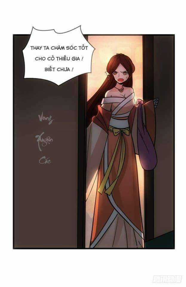 Ta Ở Cổ Đại Xích Cp Chapter 6 trang 26