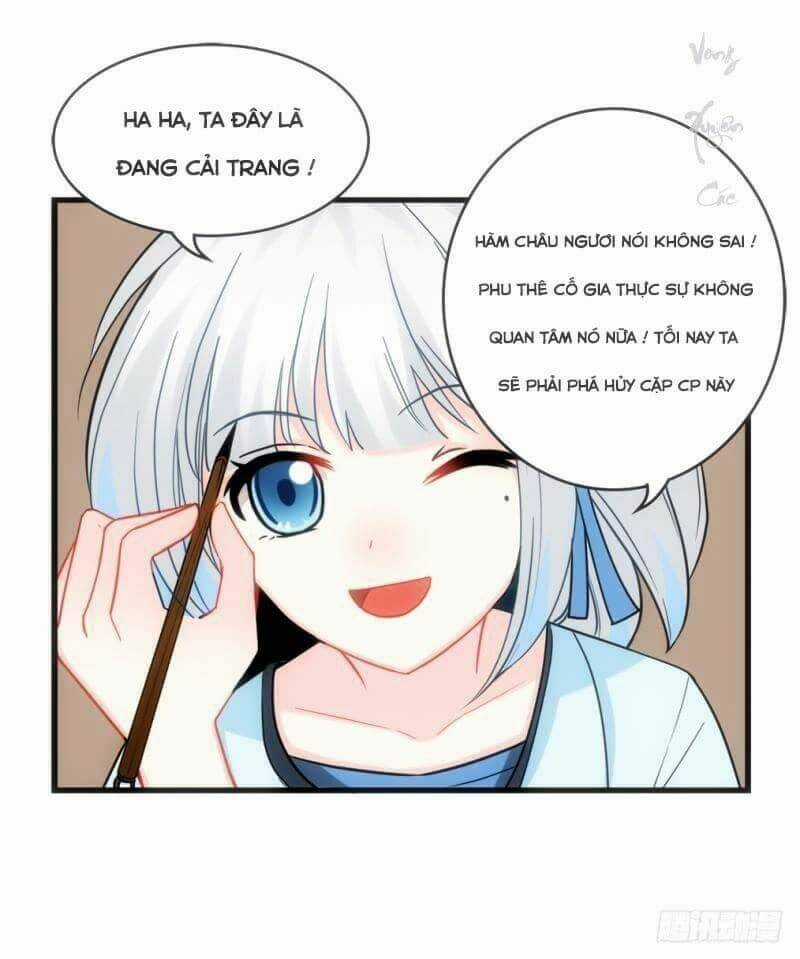 Ta Ở Cổ Đại Xích Cp Chapter 6 trang 3