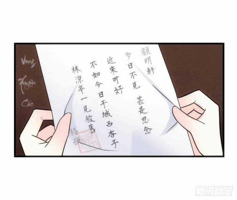 Ta Ở Cổ Đại Xích Cp Chapter 6 trang 31