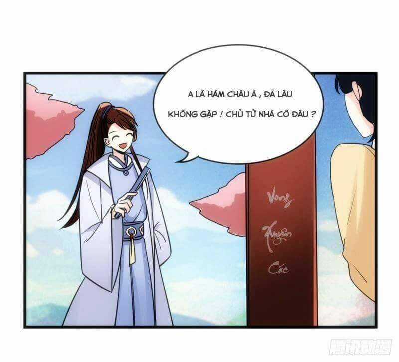 Ta Ở Cổ Đại Xích Cp Chapter 6 trang 34