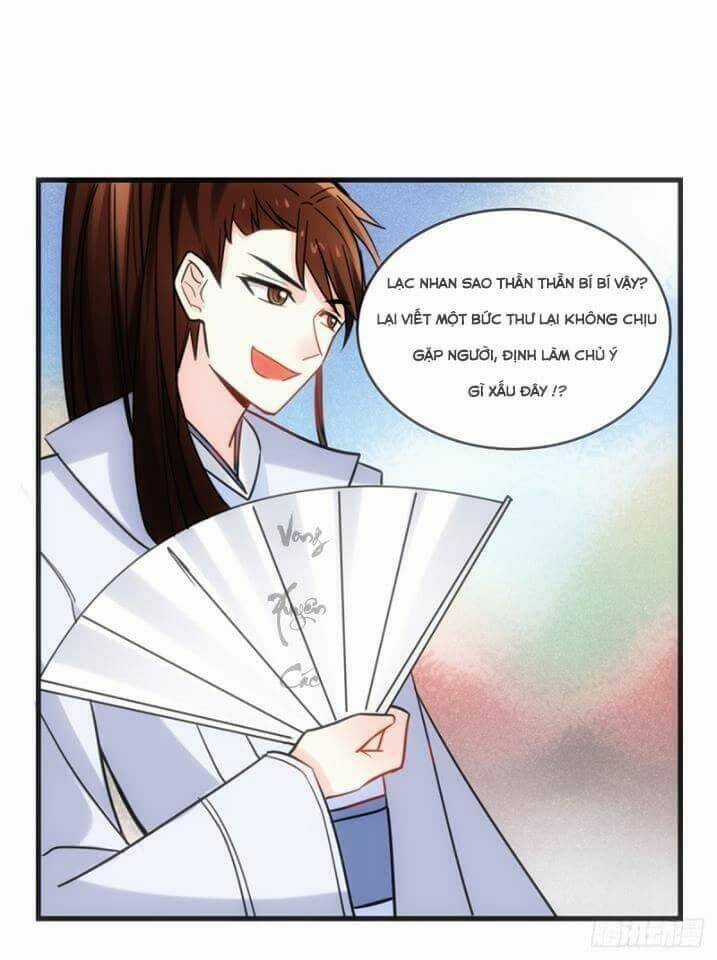 Ta Ở Cổ Đại Xích Cp Chapter 6 trang 36