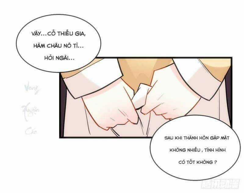 Ta Ở Cổ Đại Xích Cp Chapter 6 trang 37