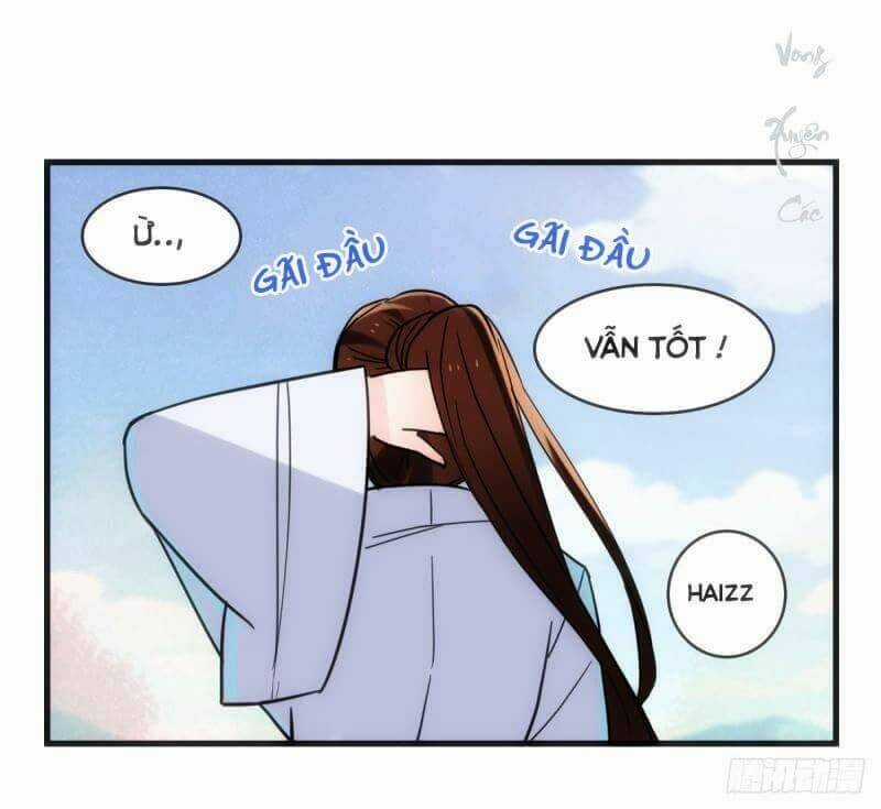 Ta Ở Cổ Đại Xích Cp Chapter 6 trang 39