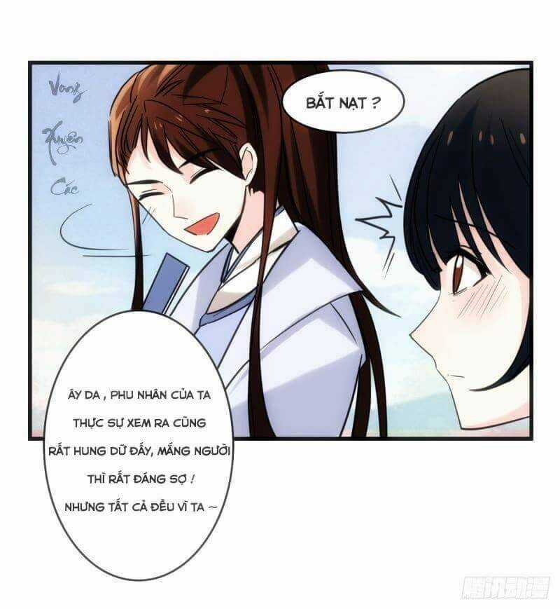 Ta Ở Cổ Đại Xích Cp Chapter 6 trang 41