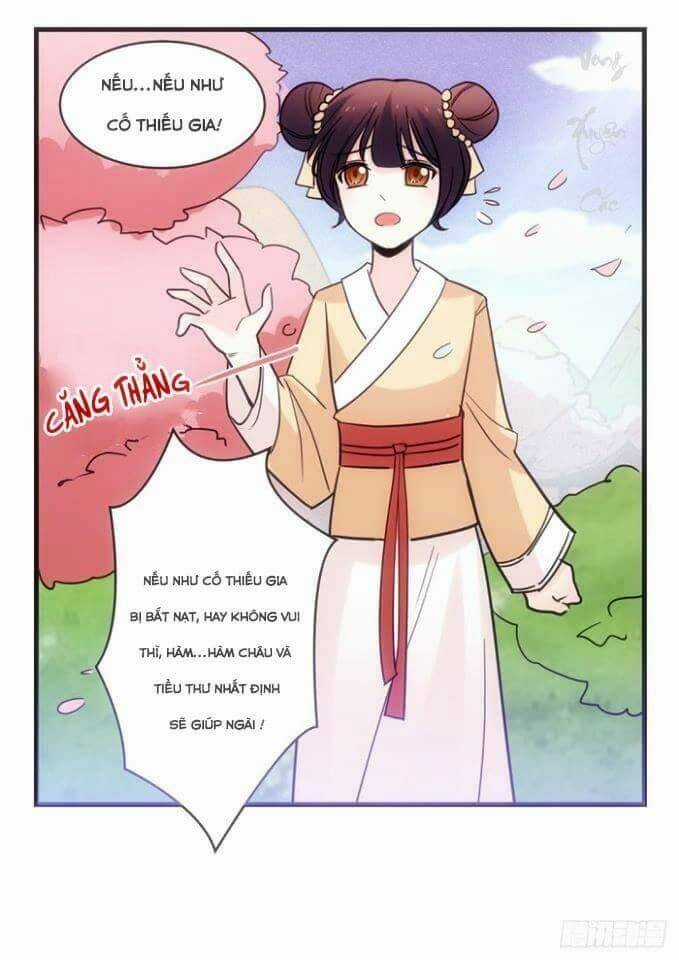 Ta Ở Cổ Đại Xích Cp Chapter 6 trang 42