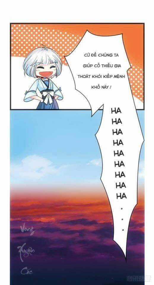 Ta Ở Cổ Đại Xích Cp Chapter 6 trang 6