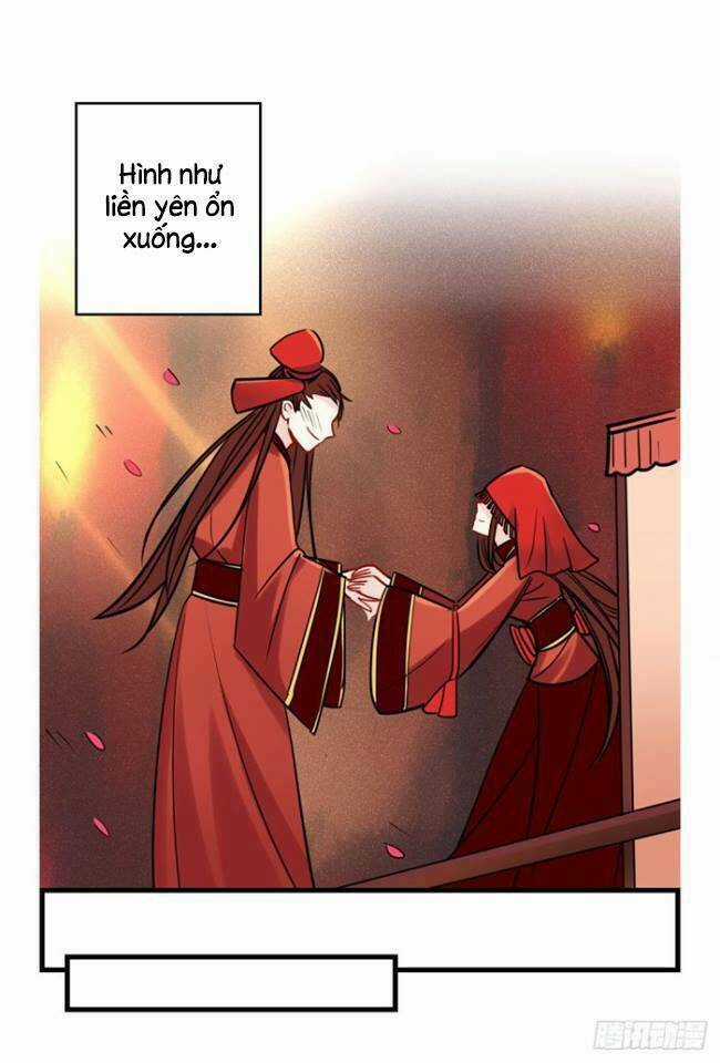 Ta Ở Cổ Đại Xích Cp Chapter 7 trang 11