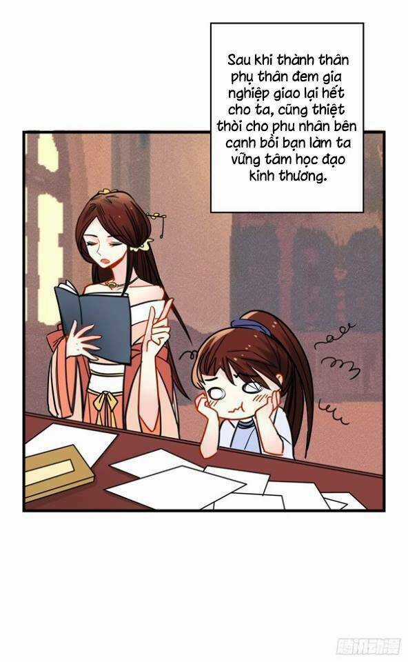 Ta Ở Cổ Đại Xích Cp Chapter 7 trang 12