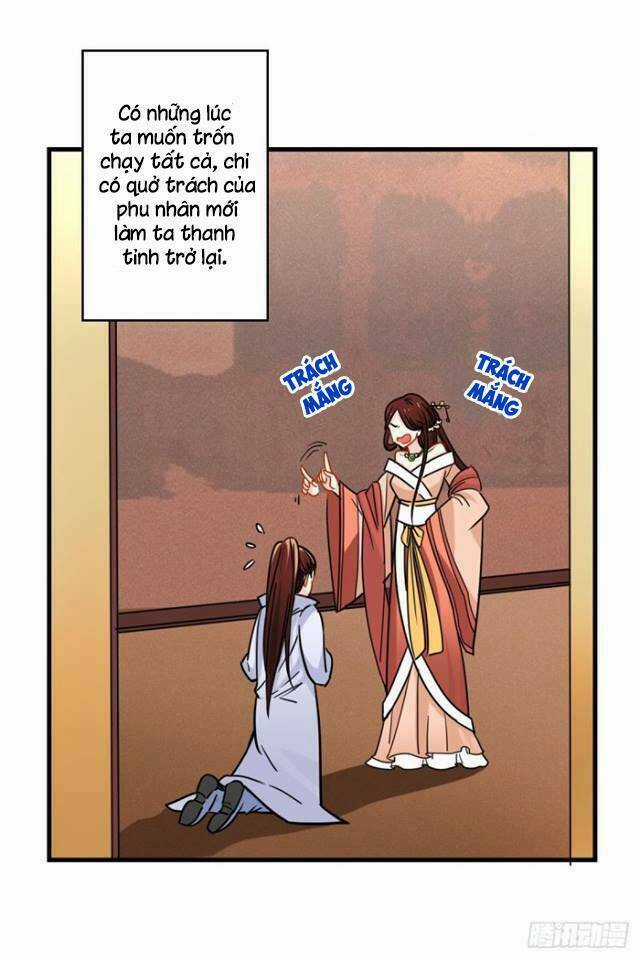 Ta Ở Cổ Đại Xích Cp Chapter 7 trang 13