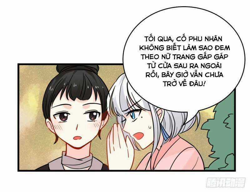 Ta Ở Cổ Đại Xích Cp Chapter 7 trang 21