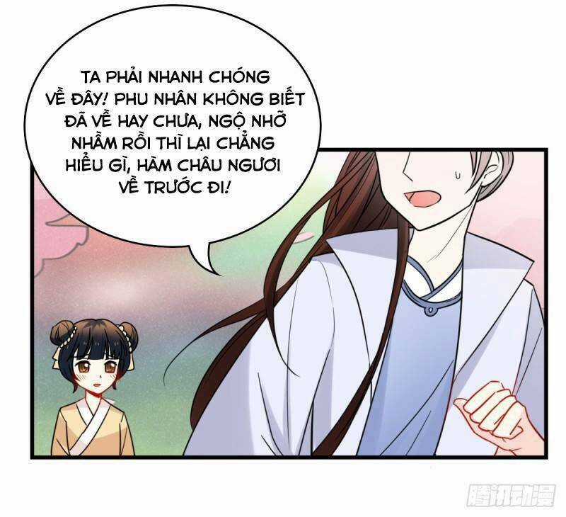 Ta Ở Cổ Đại Xích Cp Chapter 7 trang 28