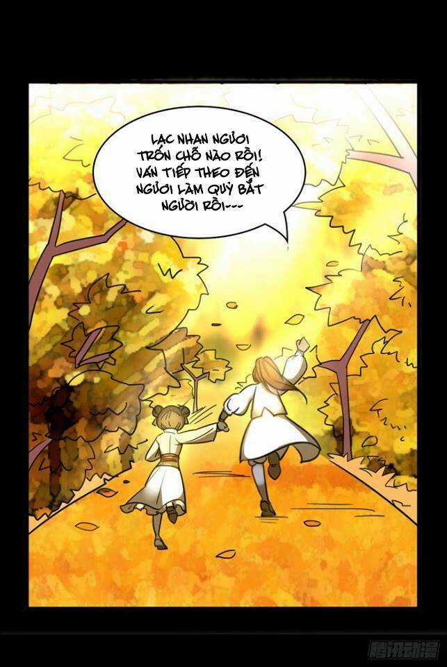 Ta Ở Cổ Đại Xích Cp Chapter 7 trang 33