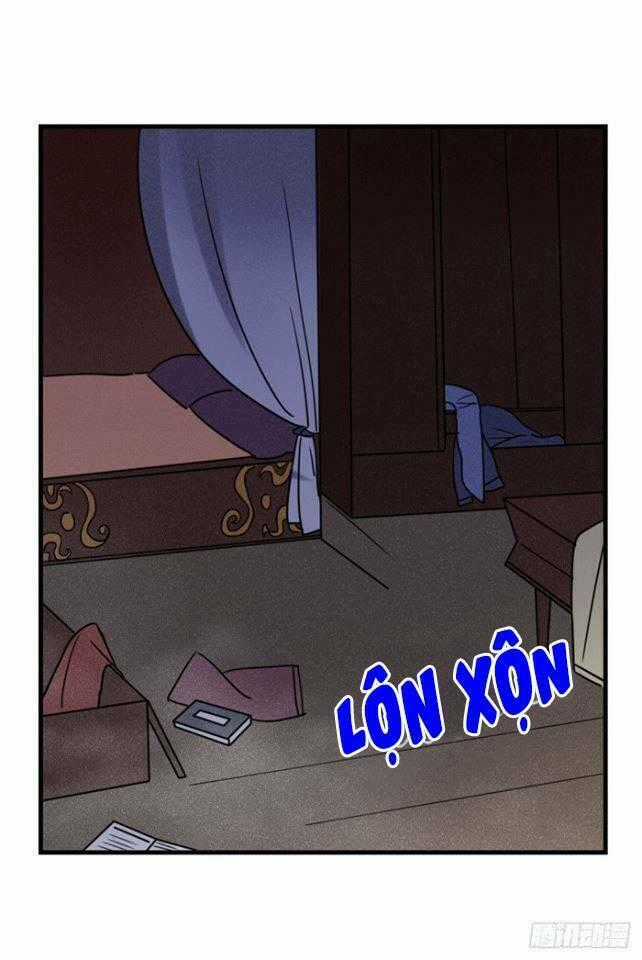 Ta Ở Cổ Đại Xích Cp Chapter 7 trang 38