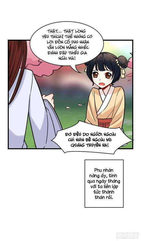 Ta Ở Cổ Đại Xích Cp Chapter 7 trang 8