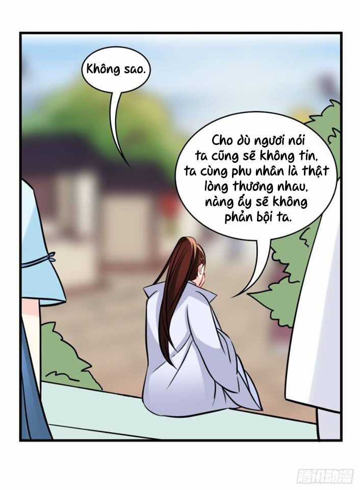 Ta Ở Cổ Đại Xích Cp Chapter 8 trang 11