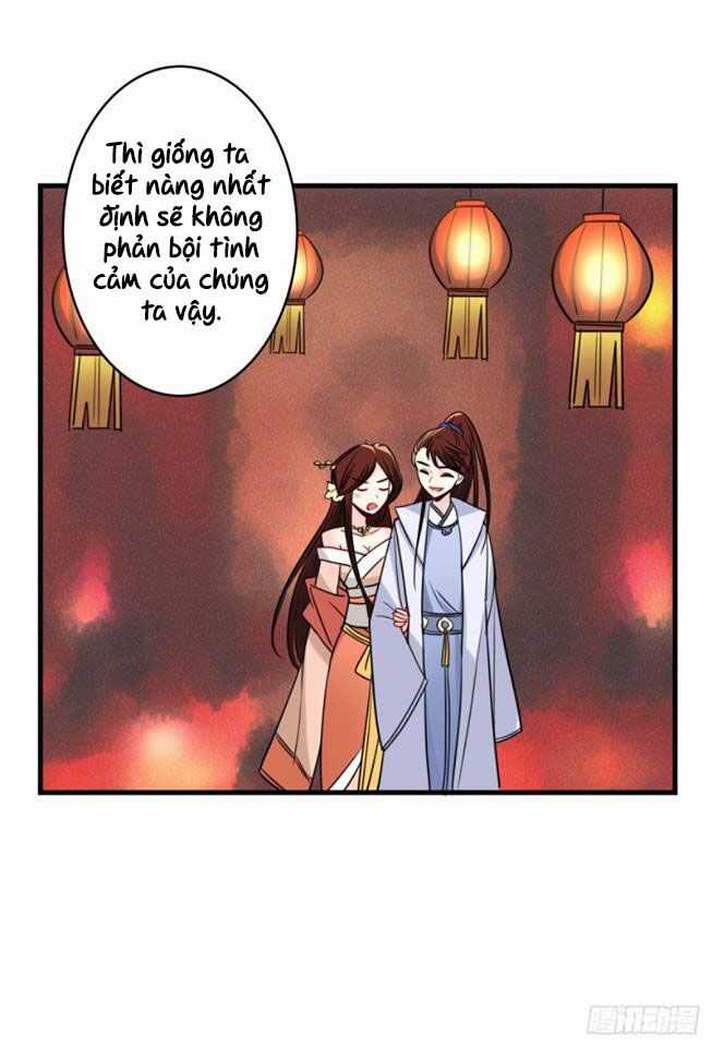 Ta Ở Cổ Đại Xích Cp Chapter 8 trang 13