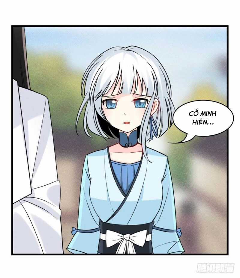 Ta Ở Cổ Đại Xích Cp Chapter 8 trang 14